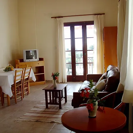 Corner House * Psematismenos